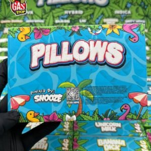 Pillows Premium Cannabis Summer Edition