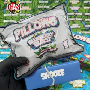 Pillows Premium Cannabis Summer Edition
