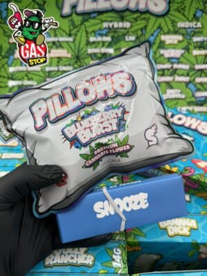 Pillows Premium Cannabis Summer Edition