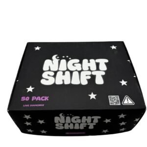 NIGHT SHIFT 2G DISPOSABLE