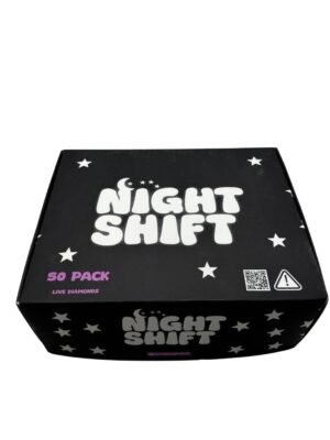 NIGHT SHIFT 2G DISPOSABLE