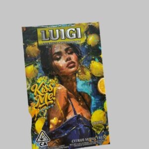 Luigi V8 2G Disposable