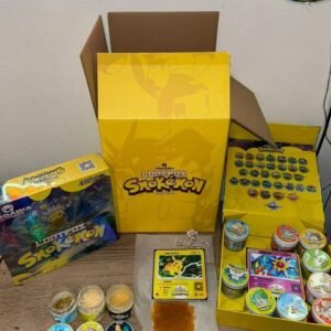 ARCADIA SMOKEMON LOOTBOX EDITION