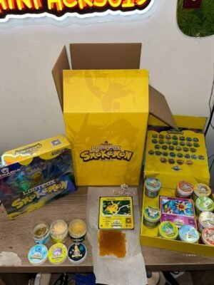 ARCADIA SMOKEMON LOOTBOX EDITION
