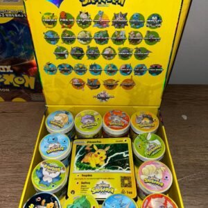 ARCADIA SMOKEMON LOOTBOX EDITION