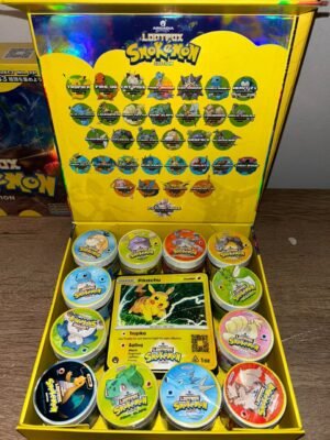 ARCADIA SMOKEMON LOOTBOX EDITION