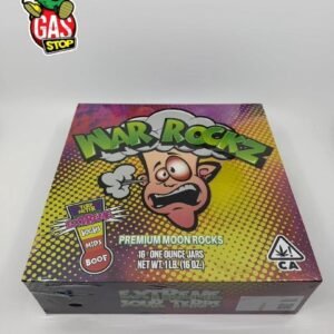 WAR ROCKZ PREMIUM MOON ROCKS