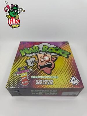 WAR ROCKZ PREMIUM MOON ROCKS