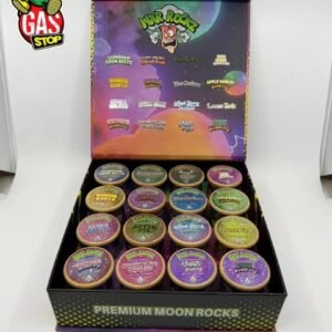 WAR ROCKZ PREMIUM MOON ROCKS