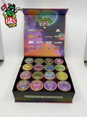 WAR ROCKZ PREMIUM MOON ROCKS