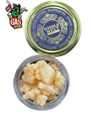 WHOLE MELT EXTRACTS CAVIAR EDITION