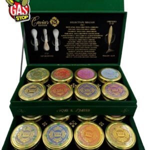 WHOLE MELT EXTRACTS CAVIAR EDITION