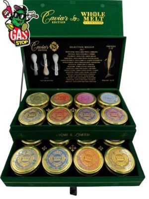 WHOLE MELT EXTRACTS CAVIAR EDITION