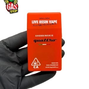 Sherbinski 2G Disposable