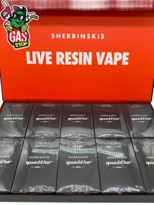 Sherbinski 2G Disposable