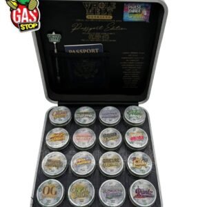 Whole Melt Extracts Passport Edition