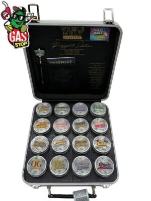 Whole Melt Extracts Passport Edition