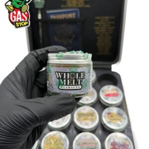 Whole Melt Extracts Passport Edition