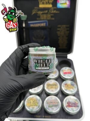 Whole Melt Extracts Passport Edition