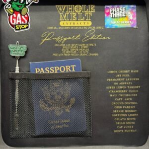 Whole Melt Extracts Passport Edition