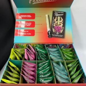 Pleasure Resin Infused Pre Rolls
