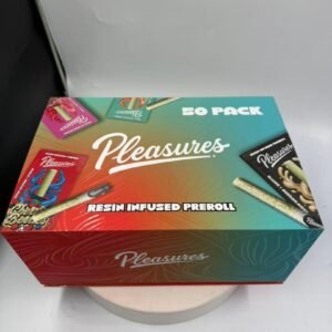 Pleasure Resin Infused Pre Rolls