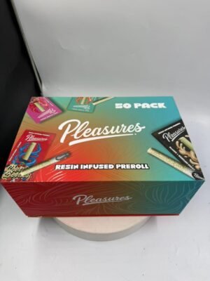 Pleasure Resin Infused Pre Rolls