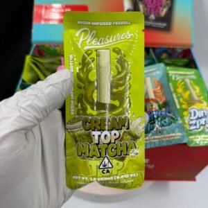 Pleasure Resin Infused Pre Rolls