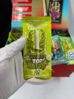 Pleasure Resin Infused Pre Rolls