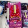 Pleasures Rosin Infused Hash Hole