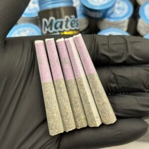 Muha Mates Berry Gelato Hash Rosin