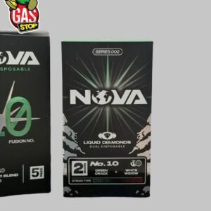 Nova 2G Disposable