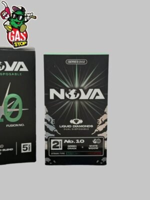 Nova 2G Disposable