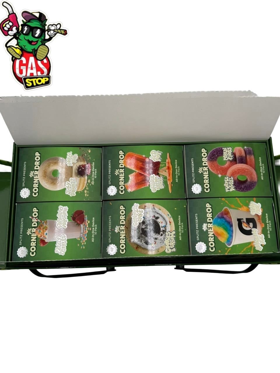 Splitz 2G Disposable Splitz 2G Disposable