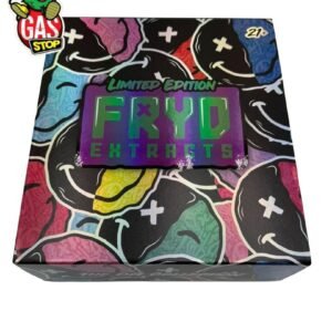 Fryd Extracts 2G Disposable Limited Edition