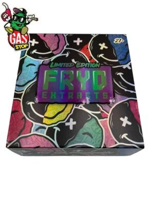 Fryd Extracts 2G Disposable Limited Edition