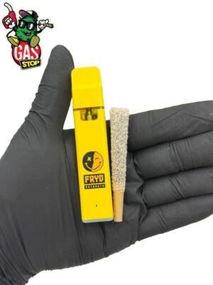 Fryd Extracts 2G Disposable Limited Edition