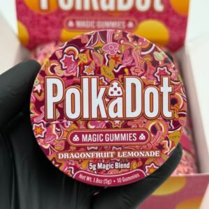 Polkadot Magic Blend Gummies 5G