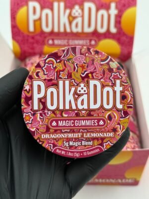 Polkadot Magic Blend Gummies 5G