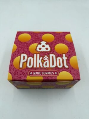 Polkadot Magic Blend Gummies 5G