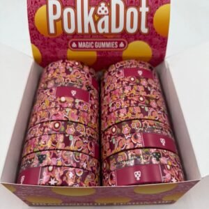 Polkadot Magic Blend Gummies 5G