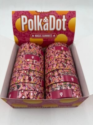 Polkadot Magic Blend Gummies 5G