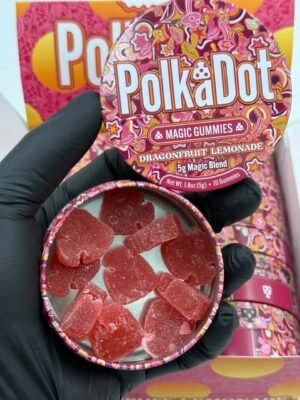 Polkadot Magic Blend Gummies 5G