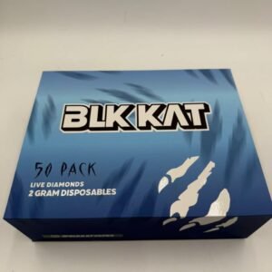 BLK KAT Disposable 2G