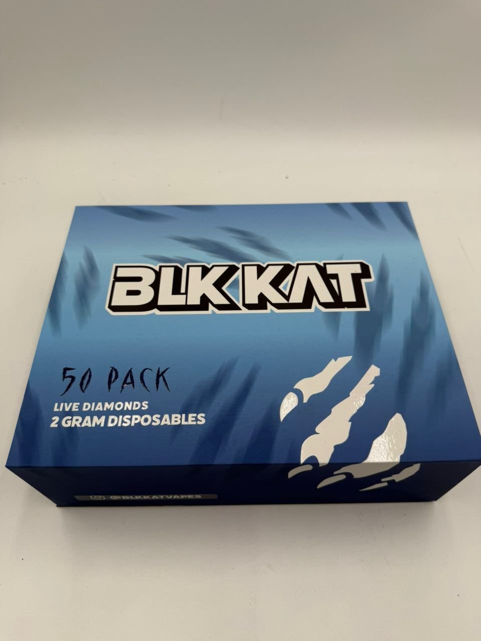 BLK KAT Disposable 2G BLK KAT Disposable 2G