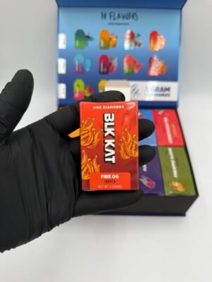 BLK KAT Disposable 2G