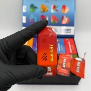 BLK KAT Disposable 2G