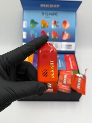BLK KAT Disposable 2G