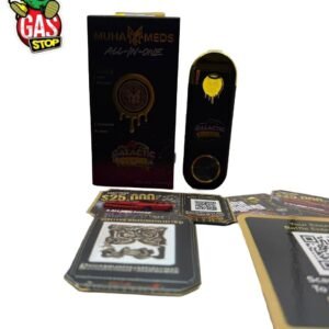 Muha Meds GTA Members Edition 2G Disposable