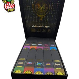 Muha Meds GTA Members Edition 2G Disposable